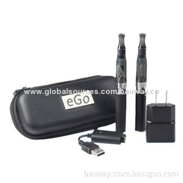 Bauway Manufacturer Electronic Cigarette Best Clearomizers, CE9-03, 1.6mL Capacity